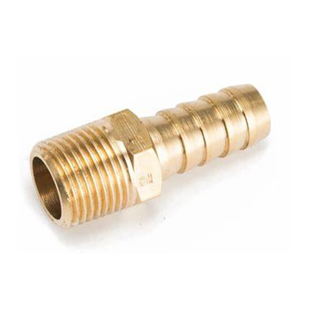 image of House Double Barb 3/8-Inch x 3/8-Inch