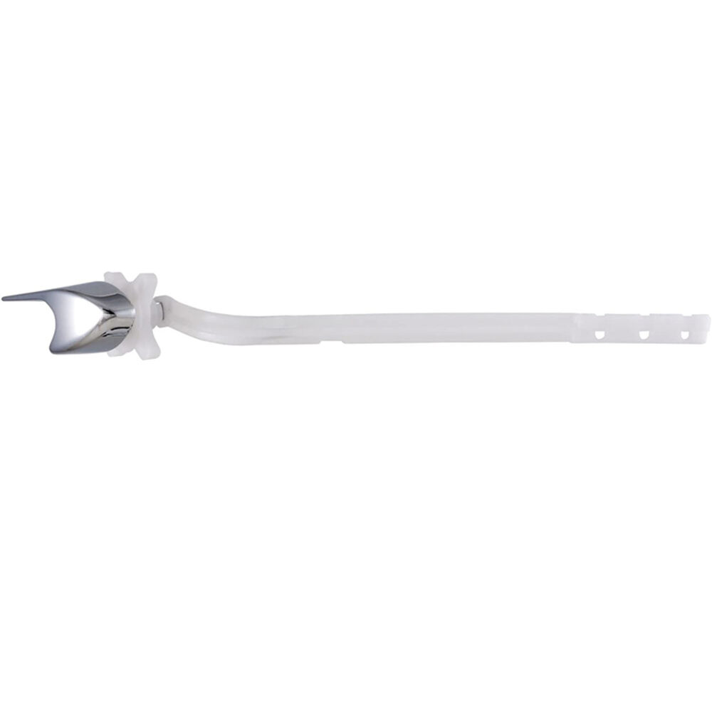 image of 503 1851 Flush Lever, Silver