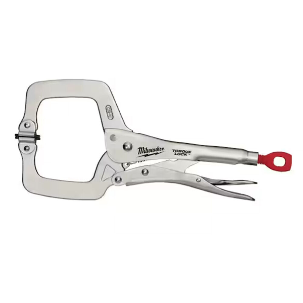 image of 11 in Torque Lock Locking C-Clamp