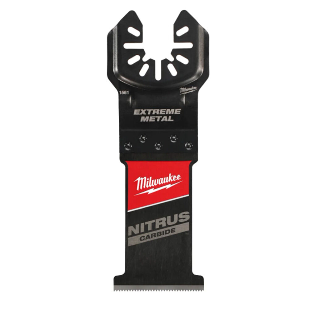 image of OPEN LOK 1 3/8 in Extreme Metal Oscillating Multi-Tool Blade
