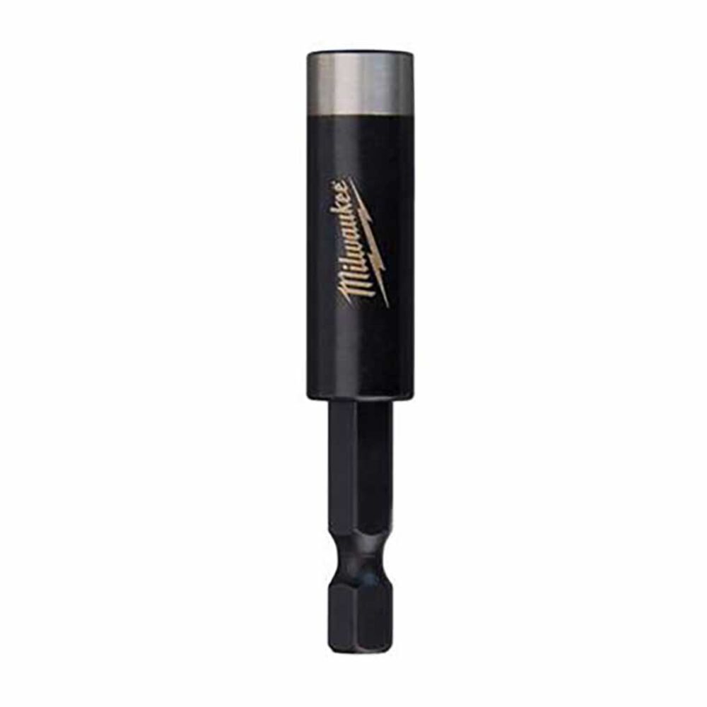 image of SHOCKWAVE Impact Duty Compact Magnetic Drill Bit Tip Extender/Holder