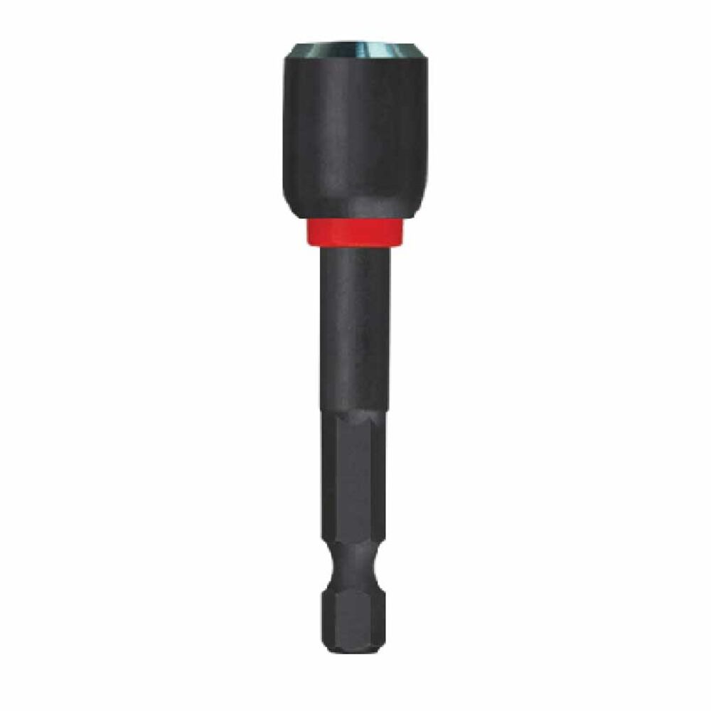 image of SHOCKWAVE Impact Duty 1/2 in x 2 9/16 in Alloy Steel Magnetic Nut Driver
