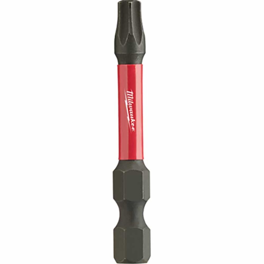 image of SHOCKWAVE Impact Duty 2 in T30 Torx Alloy Steel Screw Driver Bit