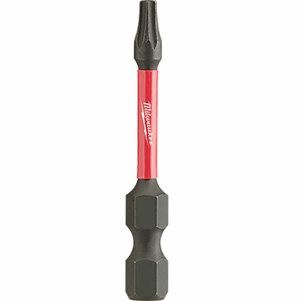 image of SHOCKWAVE Impact Duty 2 in T15 Torx Alloy Steel Screw Driver Bit