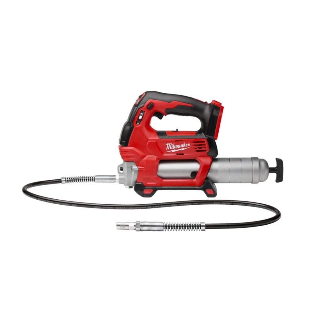 image of M18 FUEL 18V Lithium-Ion Cordless Grease Gun 2-Speed (Bare Tool)