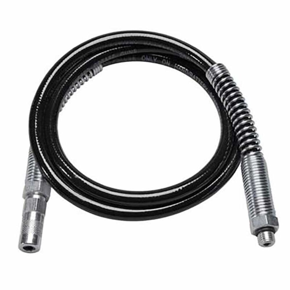 image of 48 in Grease Gun Replacement Hose with HP Coupler