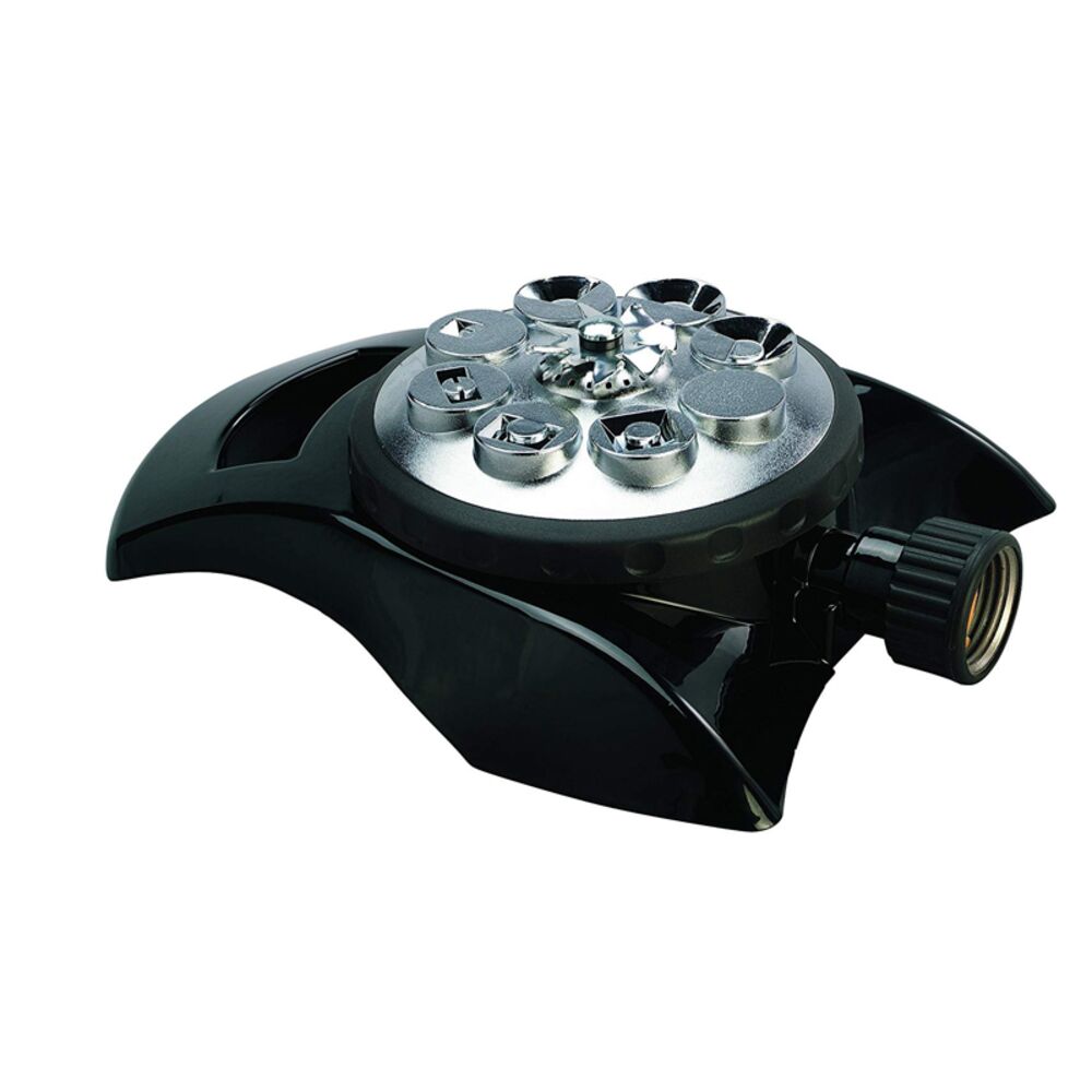 image of 8 Pattern Zinc Turret Sprinkle
