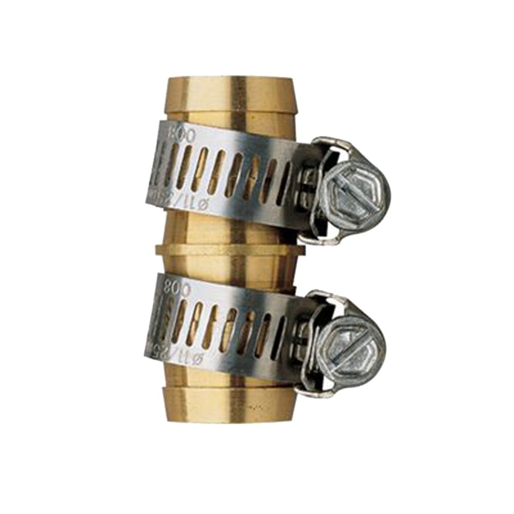image of Mender, Repair Clamp, Brass, 5/8 in