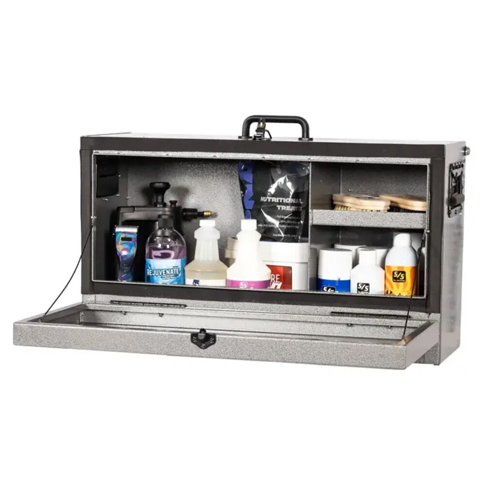 image of Mini Steel Showcase Box