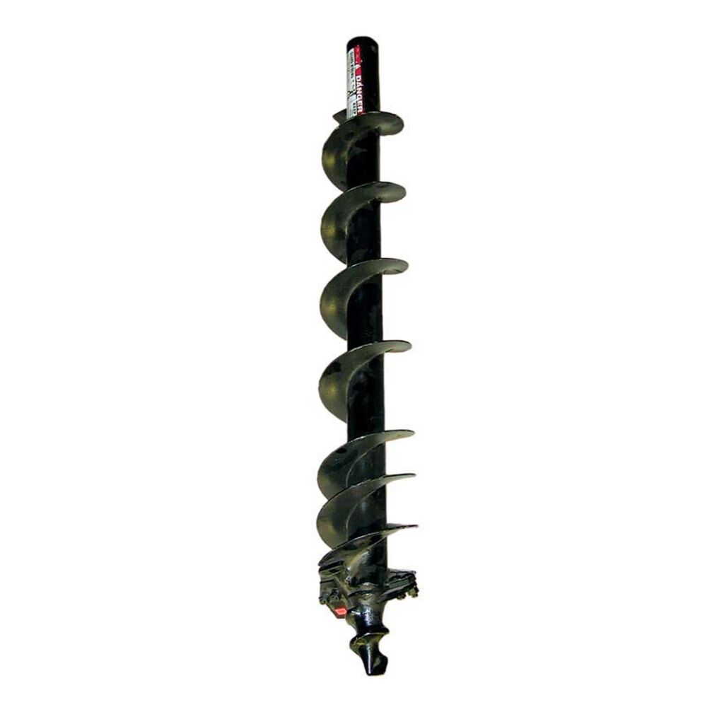 image of Direct Diameter Standard Duty Earth Auger, 6 in