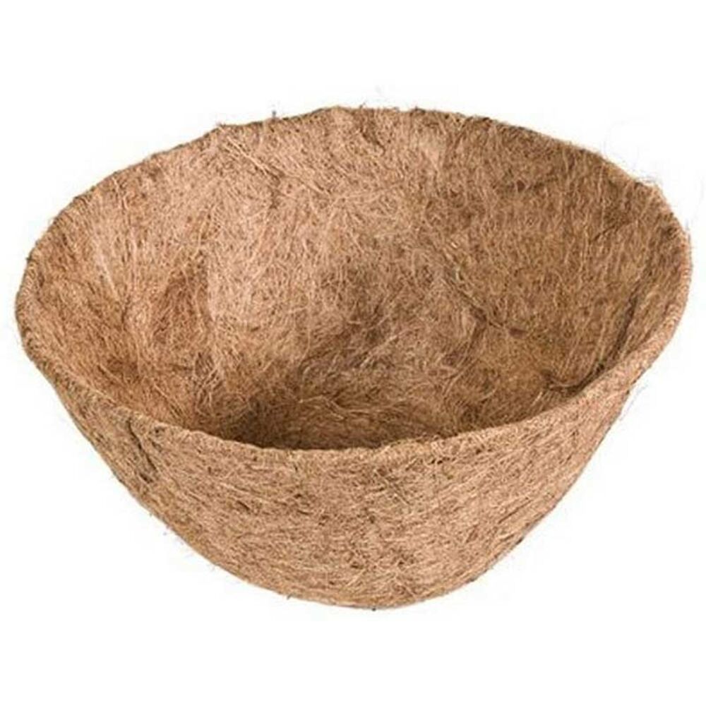 image of 12-in Round Coco Fiber Replacement Liner