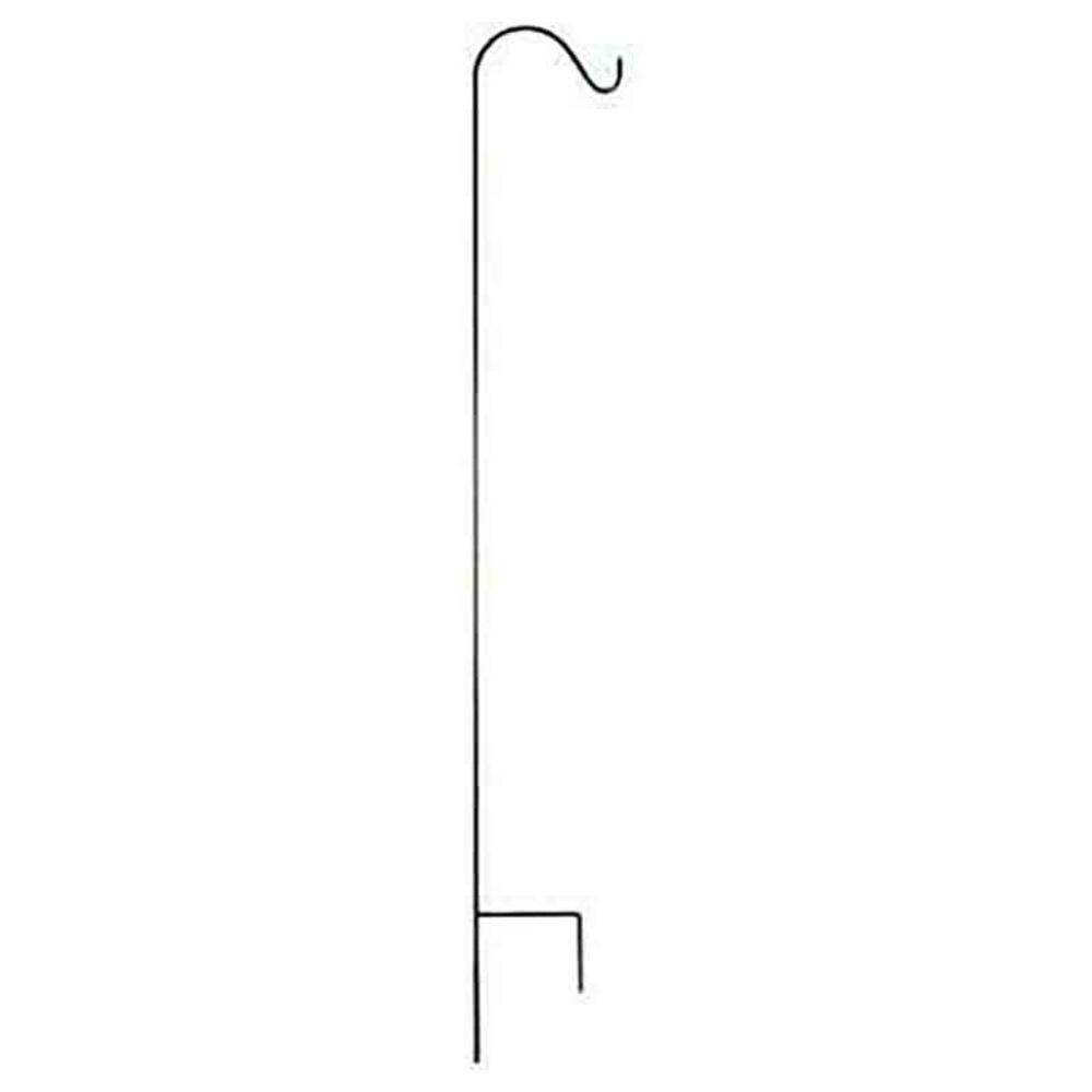 image of Shepherds Hook, Black, 64-in