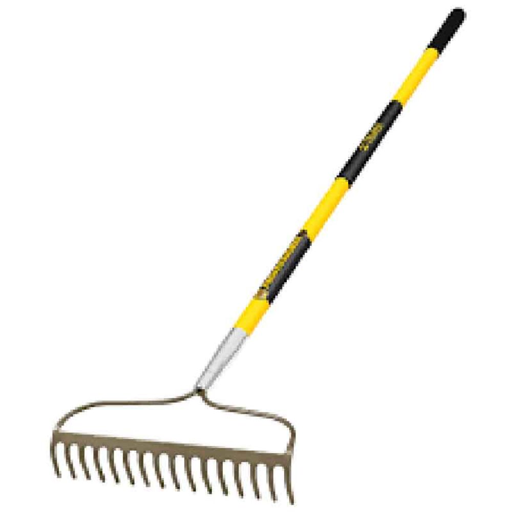 image of 60 in Fiberglass Bow Rake