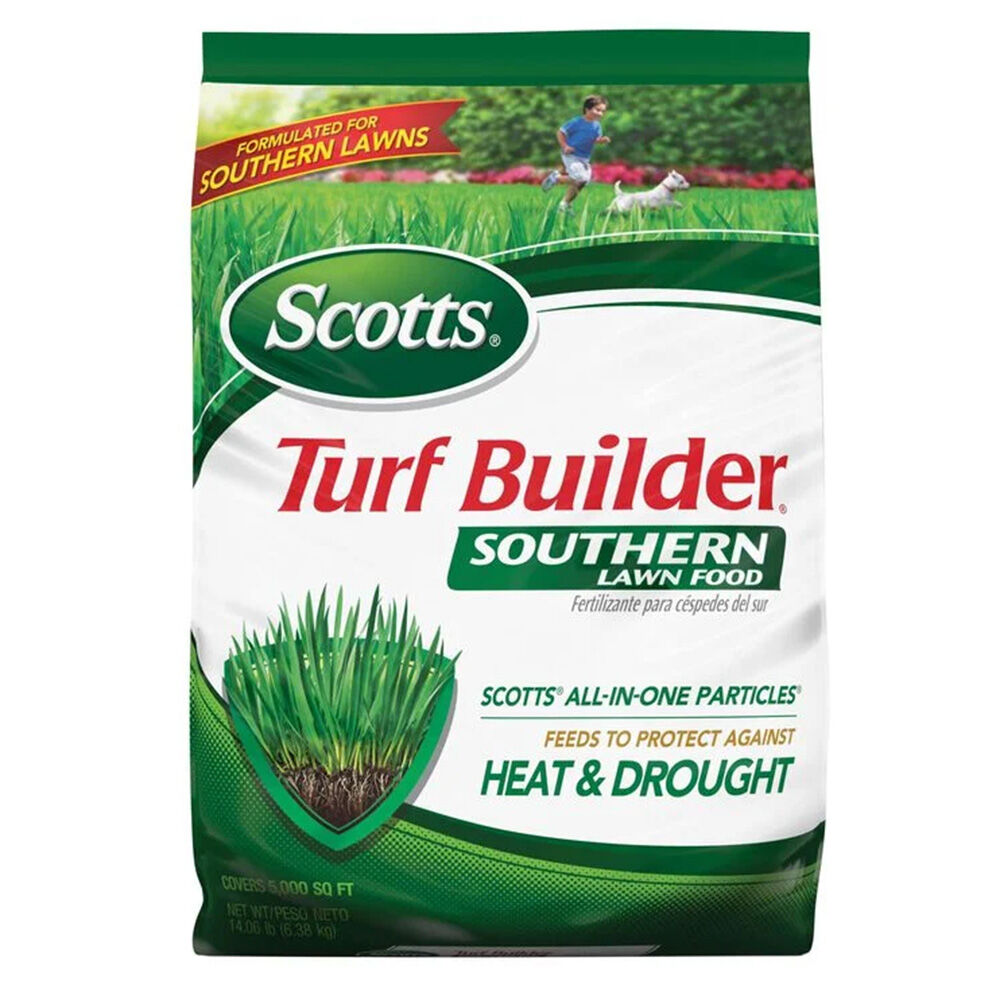 image of Turf Builder 32-0-10 Southern Lawn Food, 14 lb