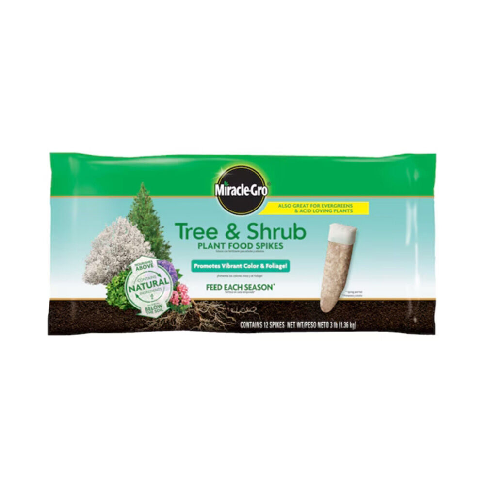 image of Tree & Shrub Fertilizer Spikes