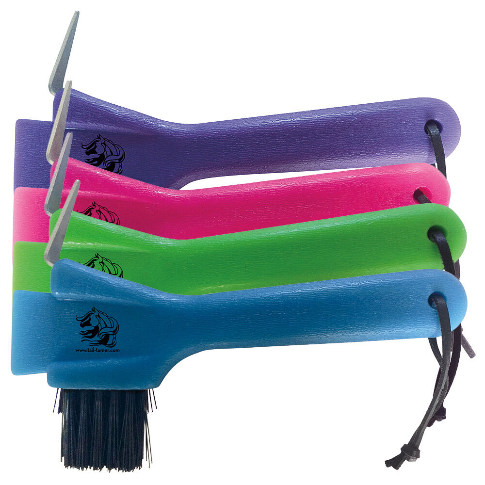 image of Assorted Economy Horse Hoof Pick (Color May Vary)
