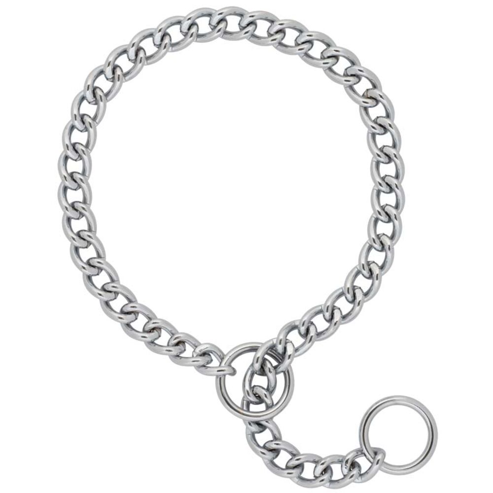 image of Chain Slip Collar, 3.9mm x 28-inch