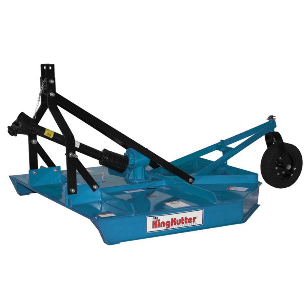 image of 5 ft Lift Kutter 40HP Gearbox