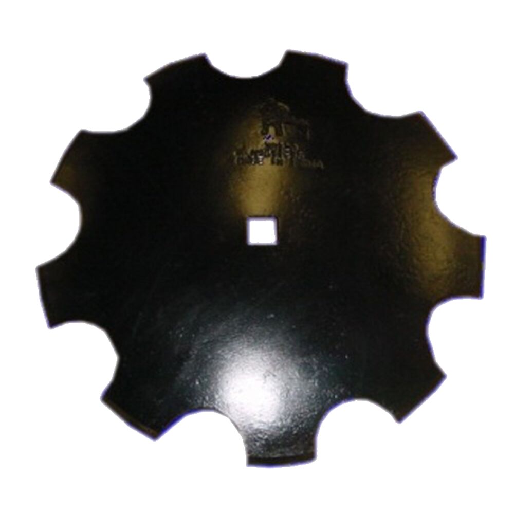 image of Disc Harrow 16 in Notched Disc Blade