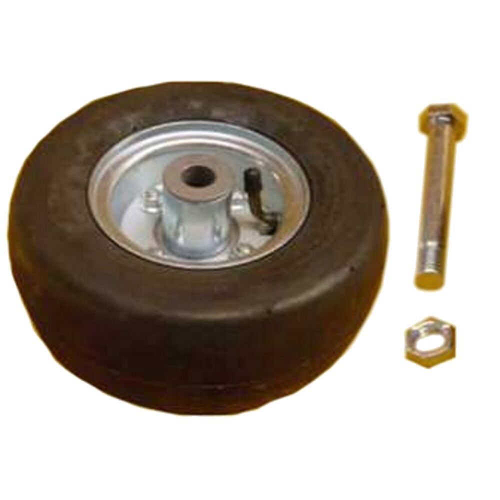 image of Finish Mower Wheel, 8 in x 3.00