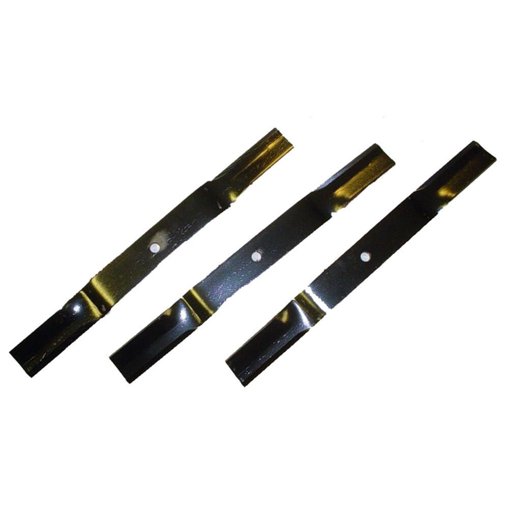 image of Finish Mower 28 in Blade Set, 3 blades