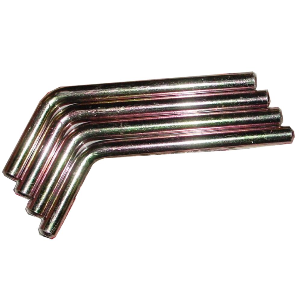image of Box Blade Pin with Hairpin