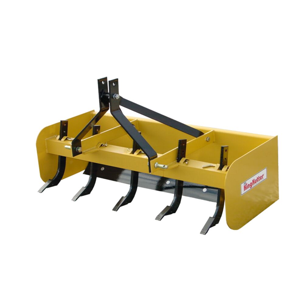image of 48-in 4-Shank Box Blade