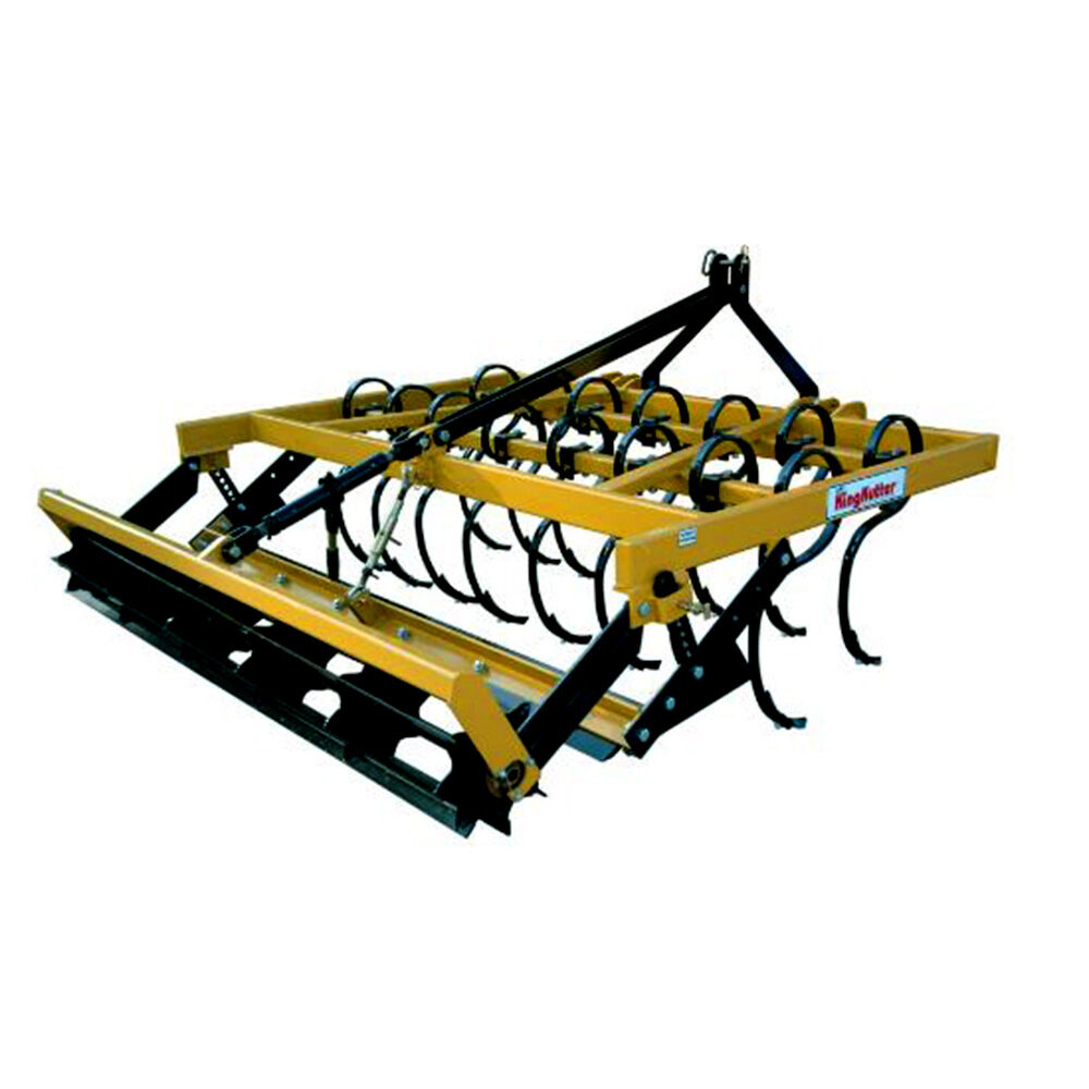 image of 6-ft Arena Renovator - Yellow
