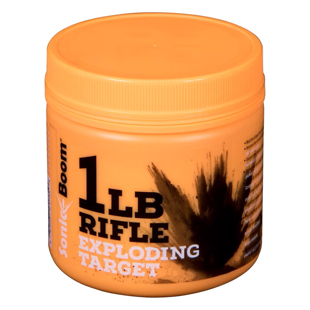 image of Exploding Targets, 1 lb