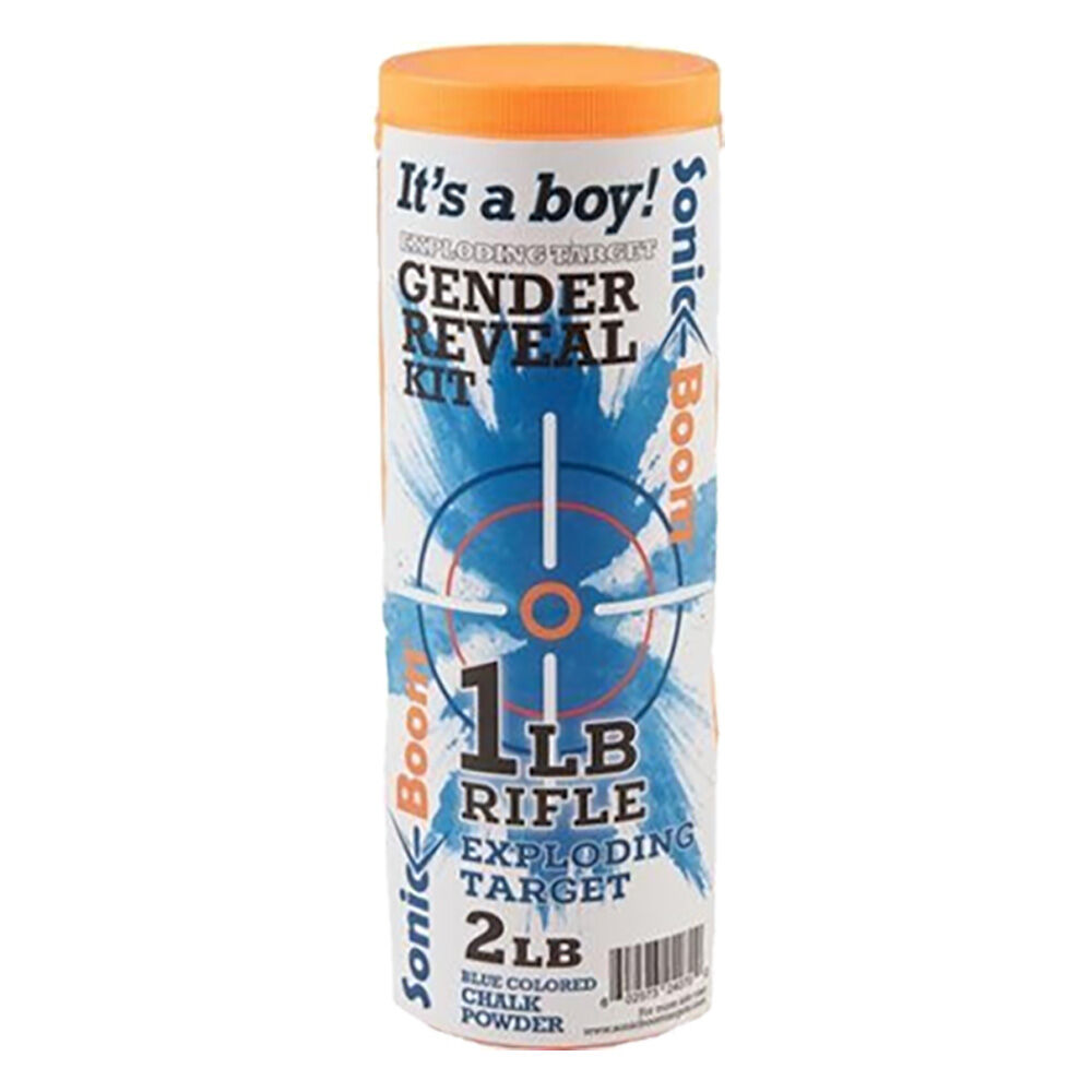 image of Gender Reveal Kit, Boy