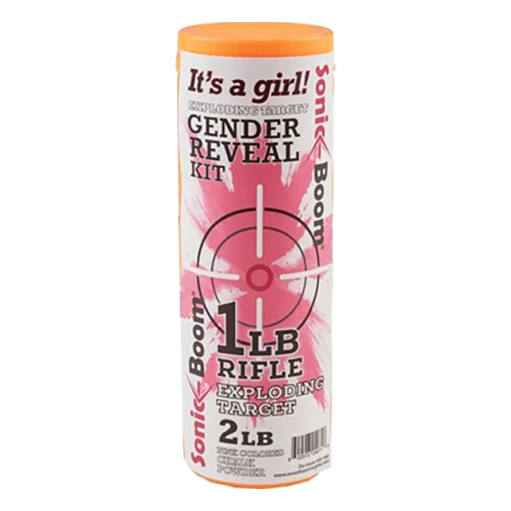 image of Gender Reveal Kit, Girl