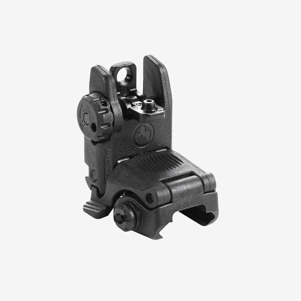image of Black MBUS Rear Sight