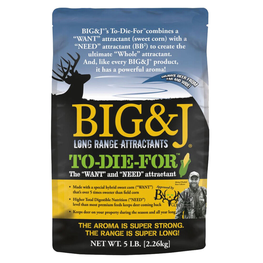 image of To-Die-For Game Attractant, 5 lb