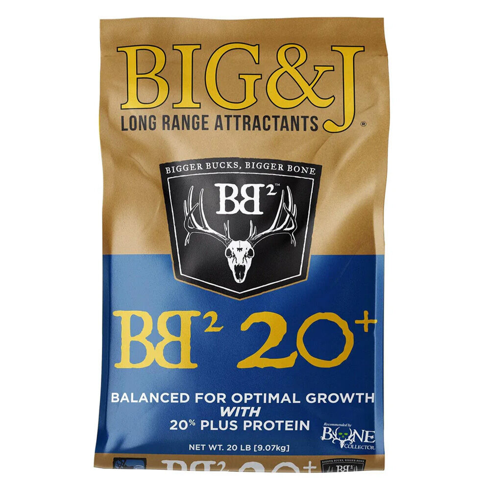 image of BB2 20+ Granular Game Attractant, 20 lb