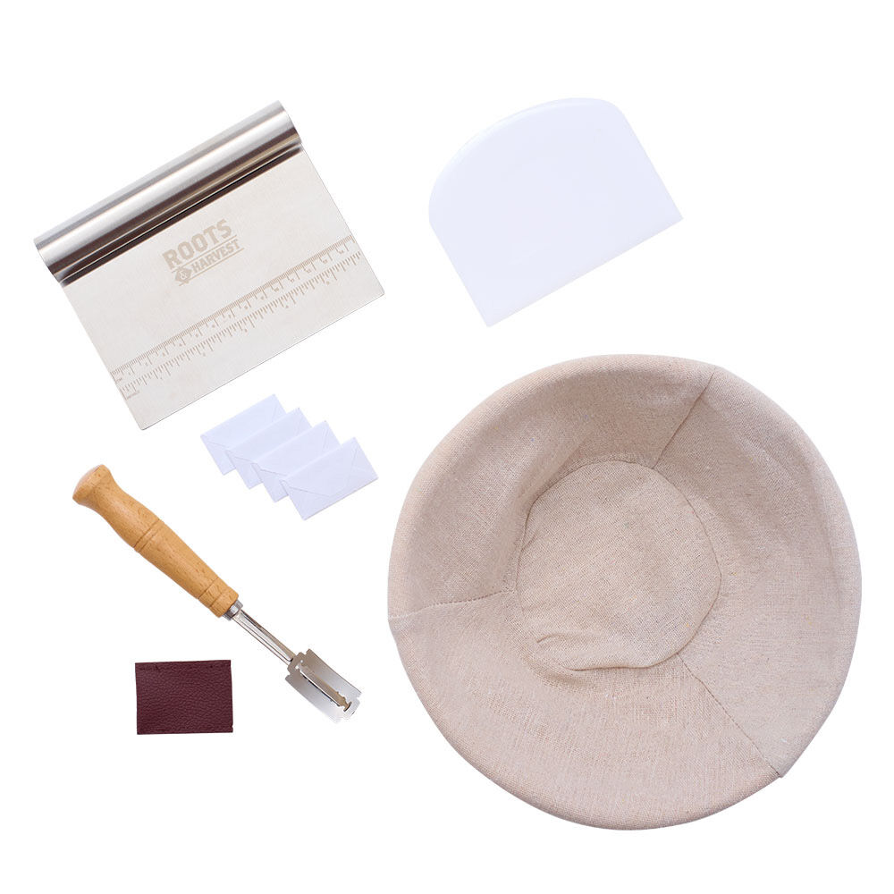 image of Roots & Harvest Sourdough Kit