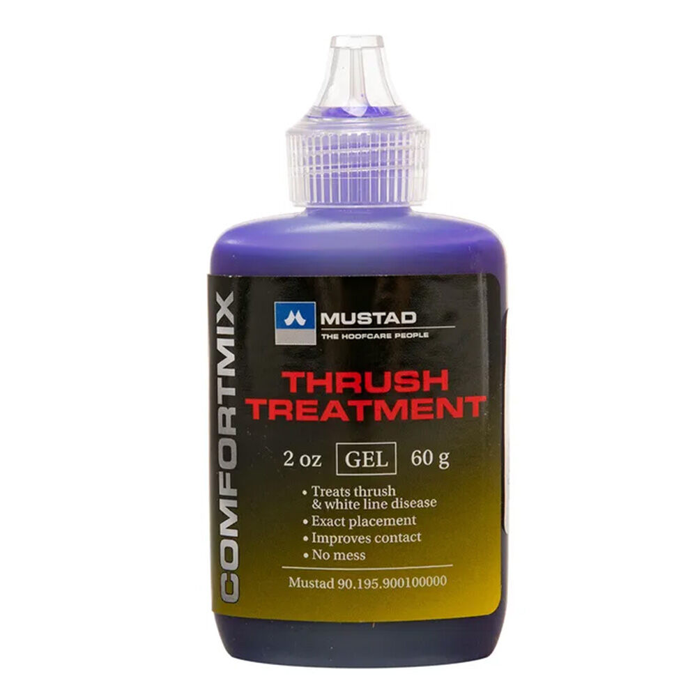 image of Comfortmix Thrush Treatment Gel, 2 oz