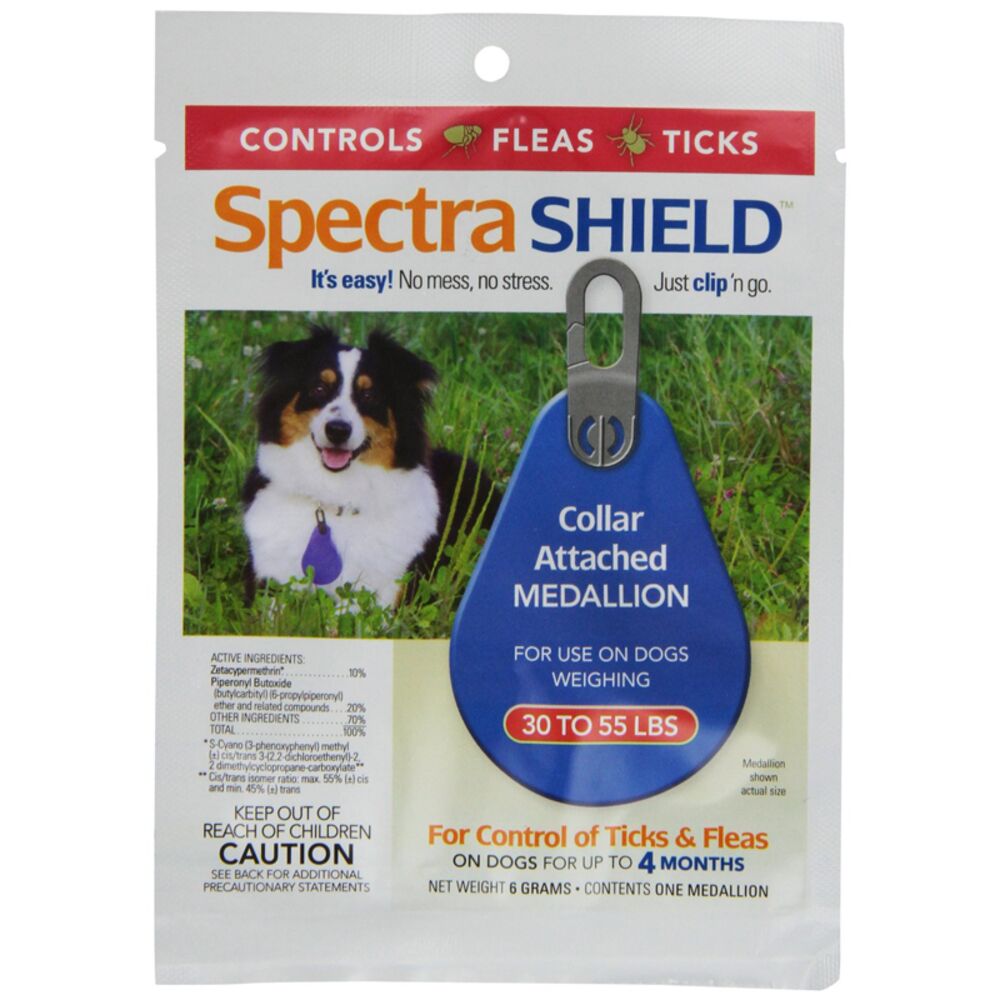 image of Spectra Shield for Dogs 30-55 lb, 6 gm