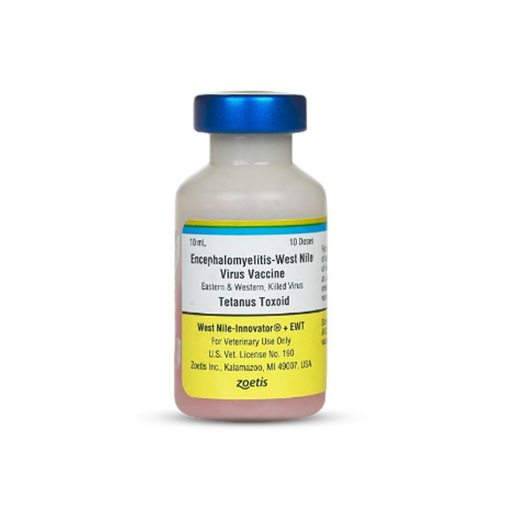 image of West Nile- Innovator + EWT