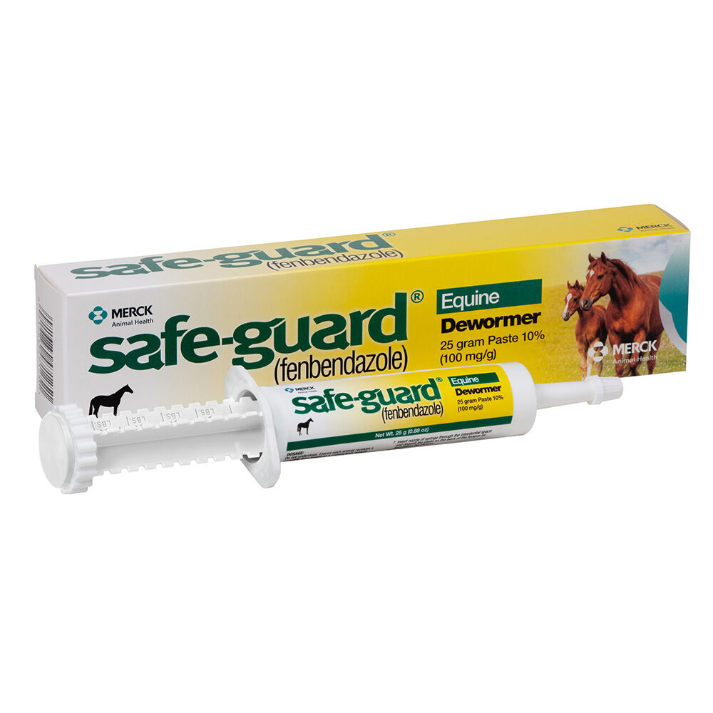 image of Equine Dewormer Paste, 25gm