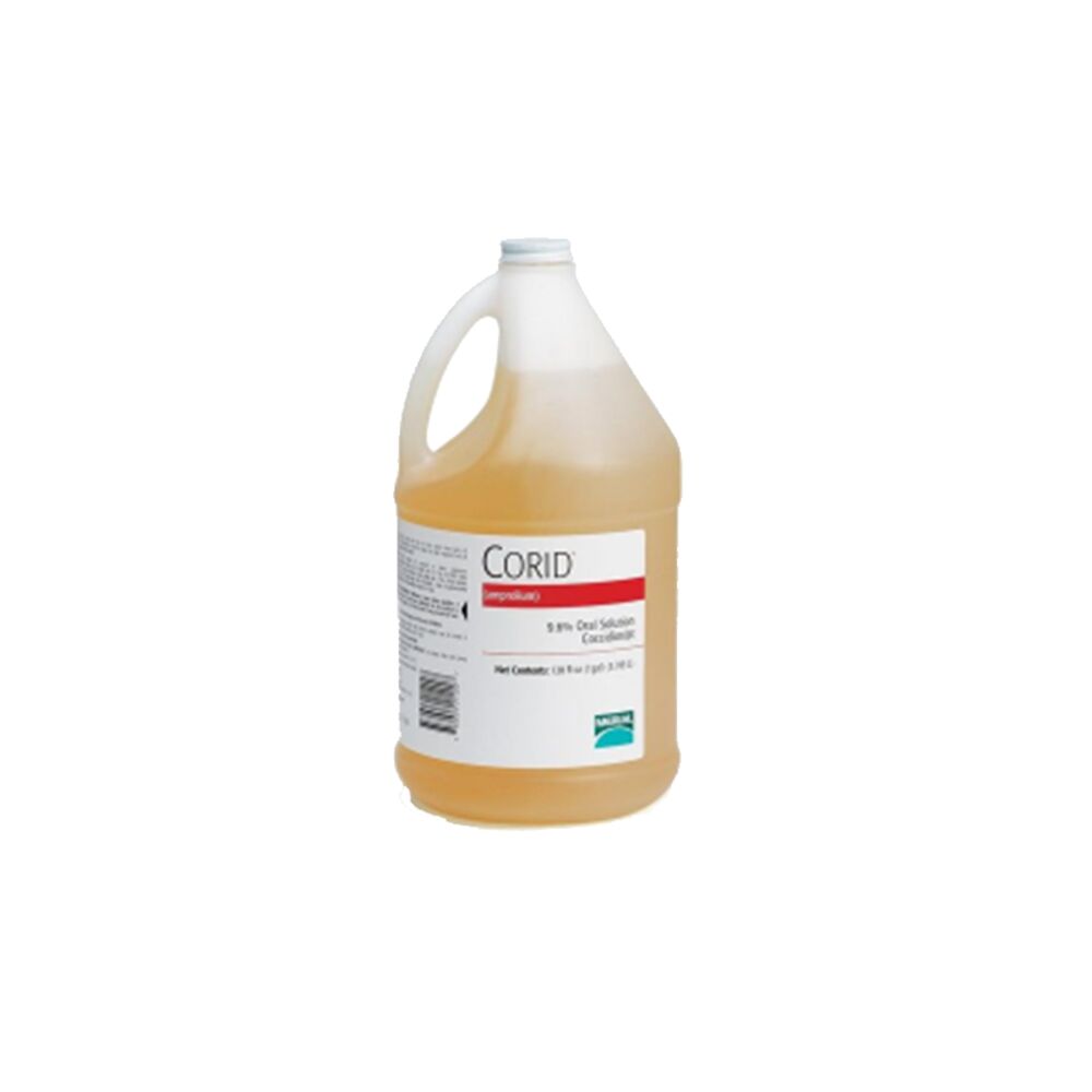 image of Amprolium 9.6% Oral Solution