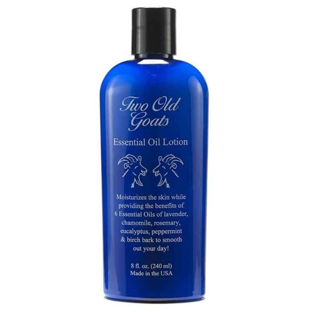 image of Essential Oil Lotion, 8 oz