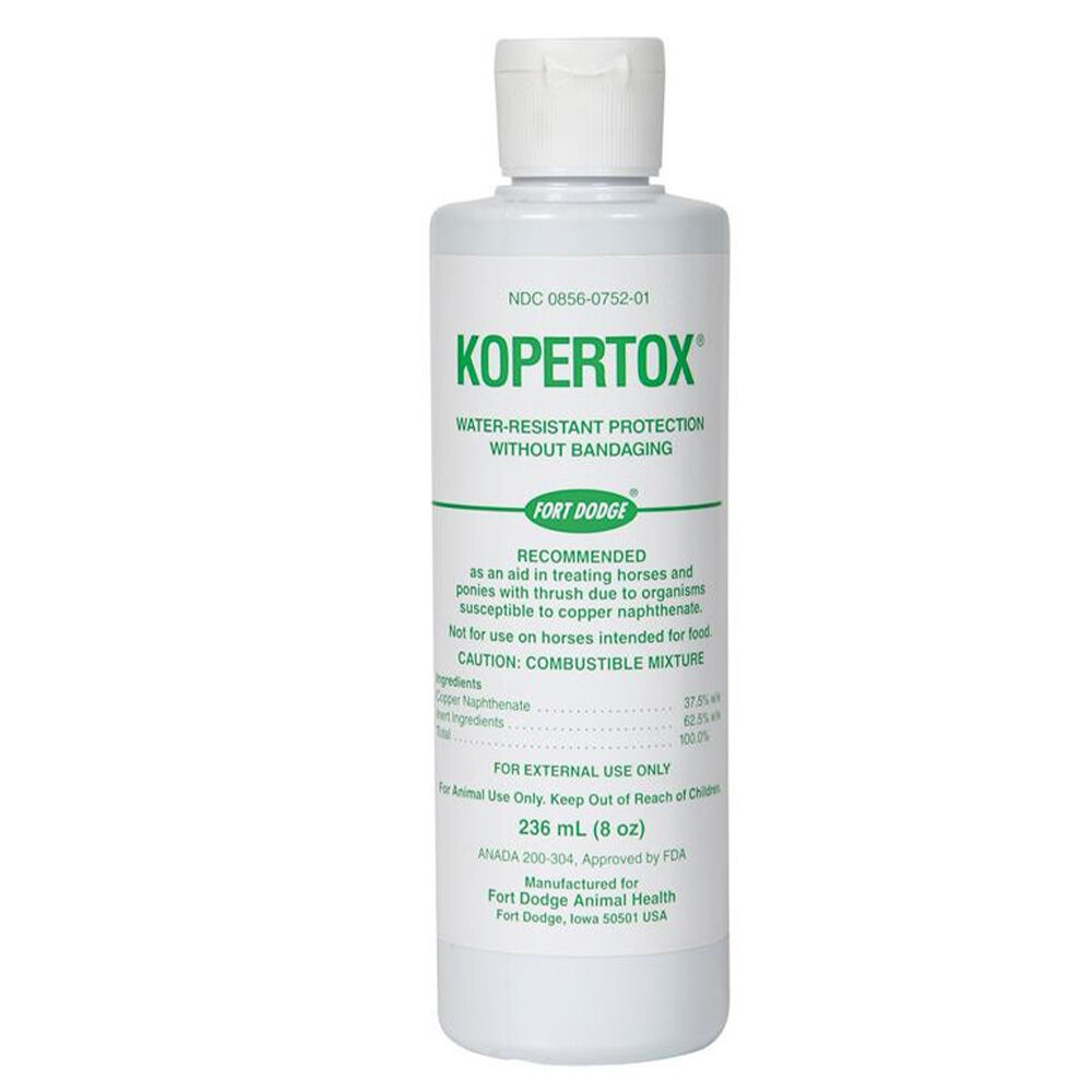 image of Kopertox Thrush Remedy, 8 oz