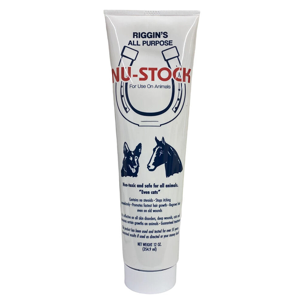 image of Nu-Stock All Purpose Wound Care, 12 oz