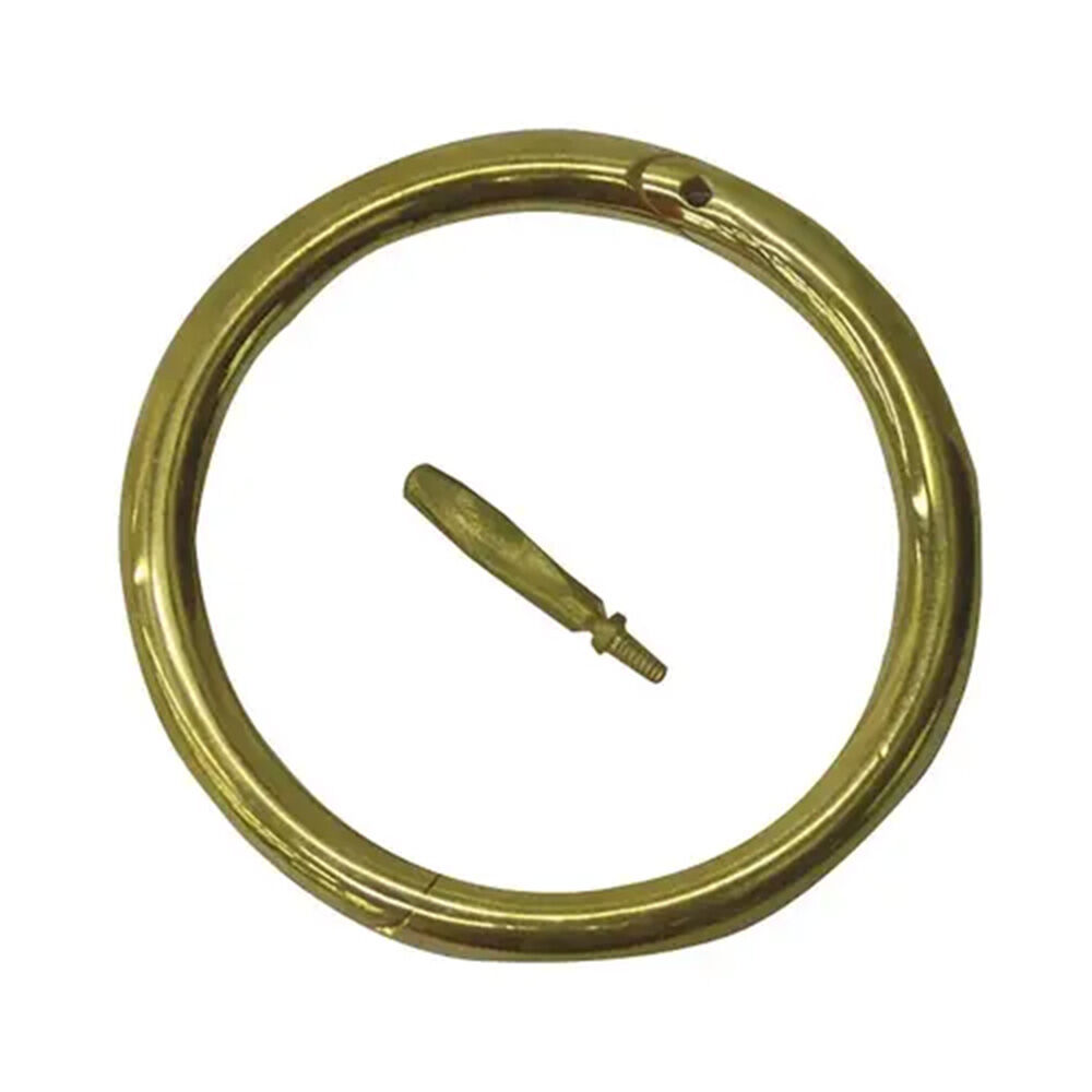 image of 3 in Self-Piercing Bull Ring
