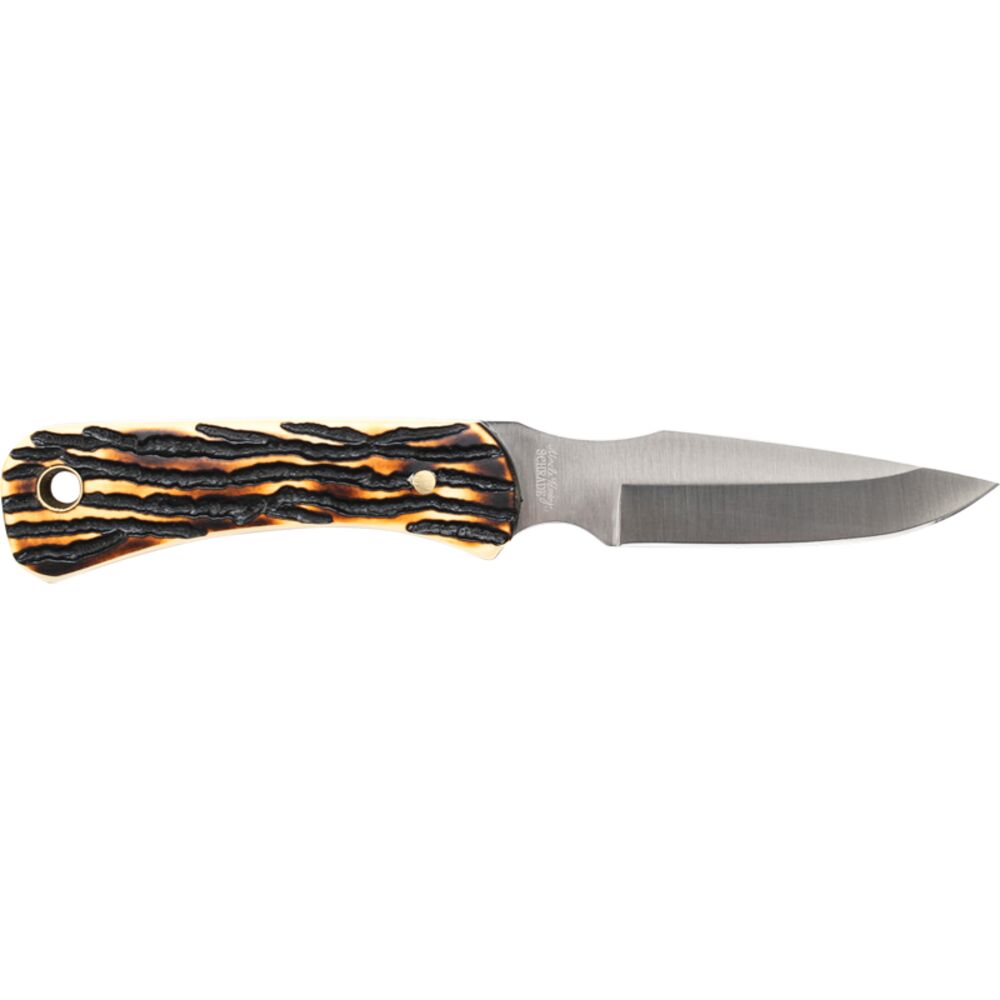 image of Full Tang Detail Skinner Fixed Blade Knife