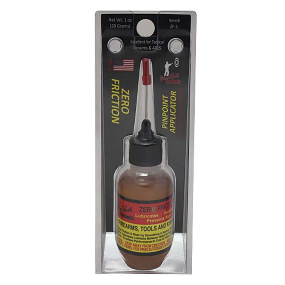 image of Zero Friction Needle Oiler, 1 oz