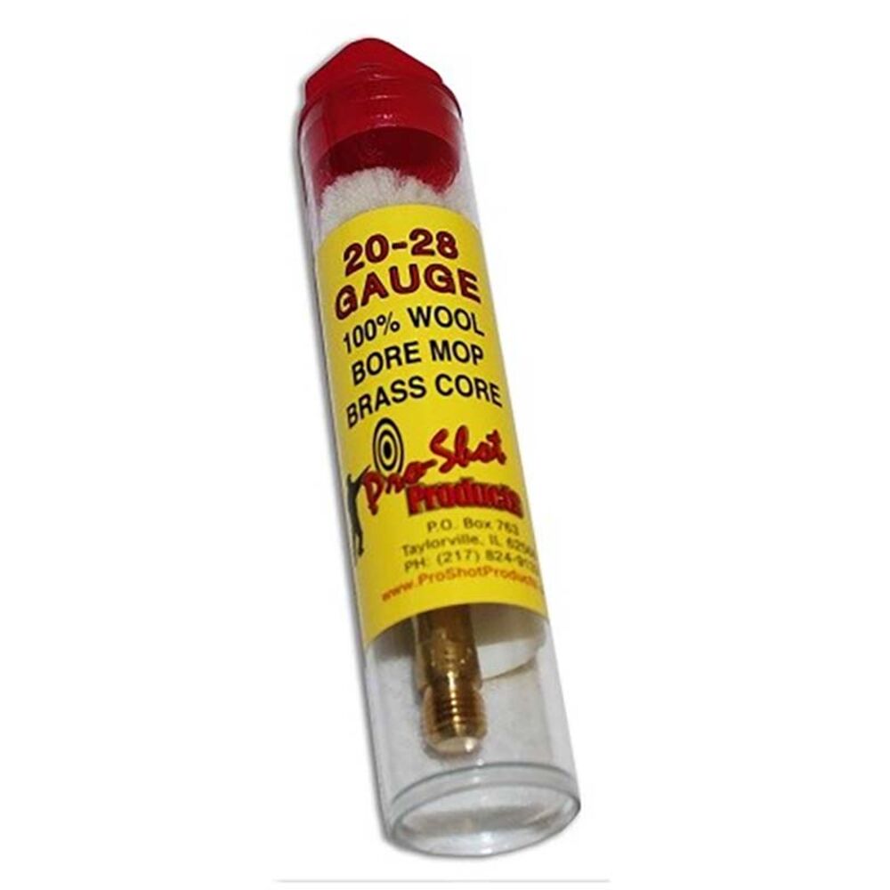 image of 20 & 28 Gauge Mop