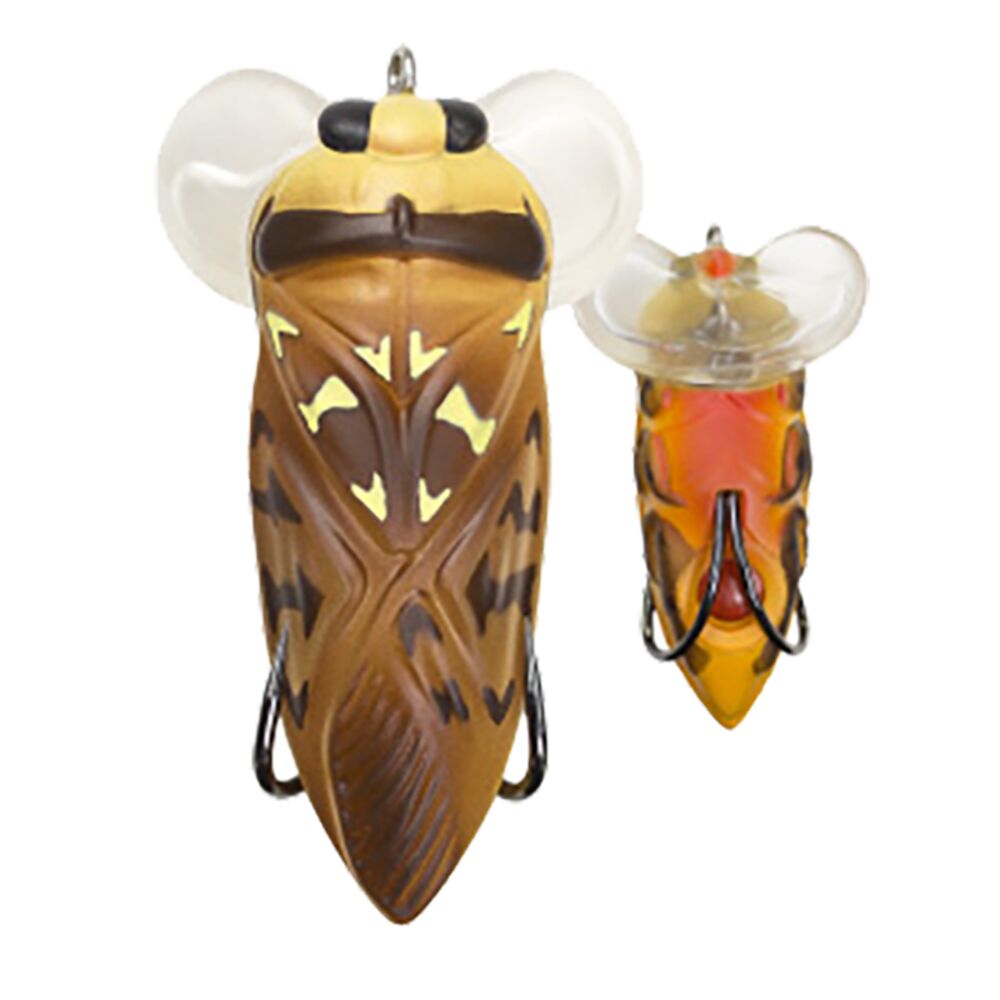 image of Yappa Bug, Amber