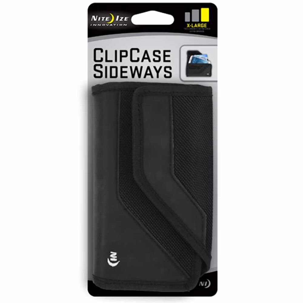 image of Clip Case Sideways Universal Rugged Holster, XL