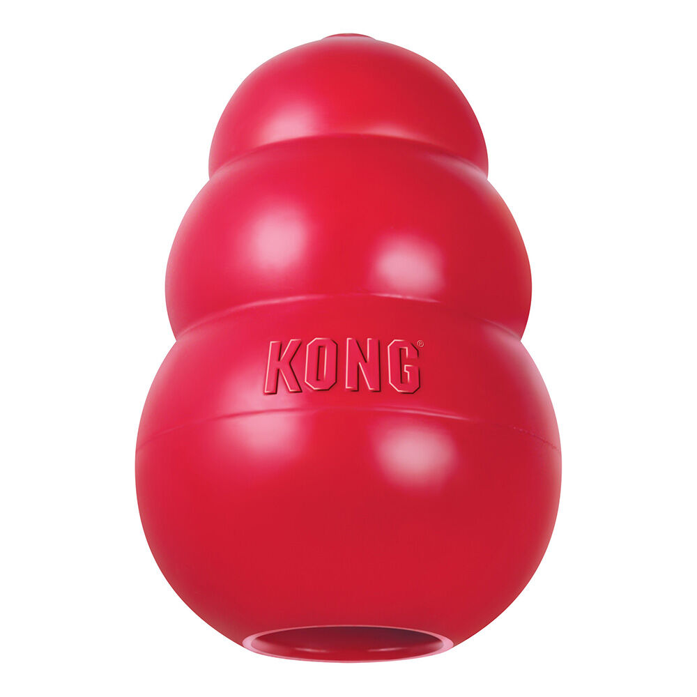 image of Classic Kong Dog Toy, Large